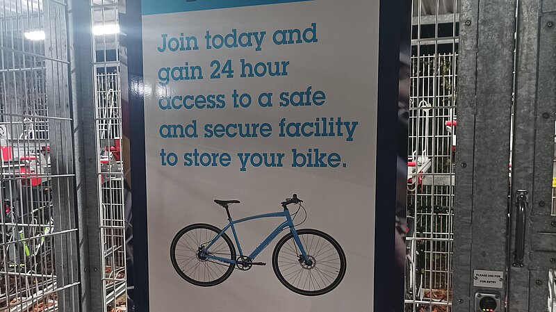 Cycle Hub / bicycle store